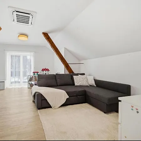 Ferienhaus Chata Skvrnov *