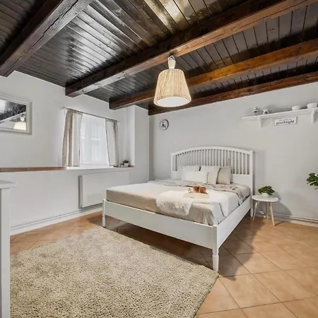 Chata Skvrnov Ferienhaus *