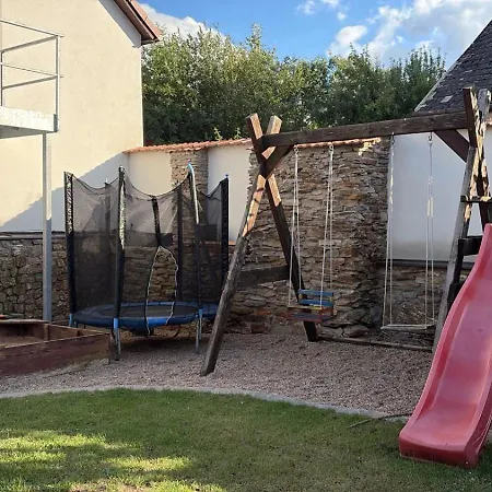 Chata Skvrnov Ferienhaus Skvrnov